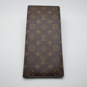 Louis Vuitton Long Wallet/Document Folder